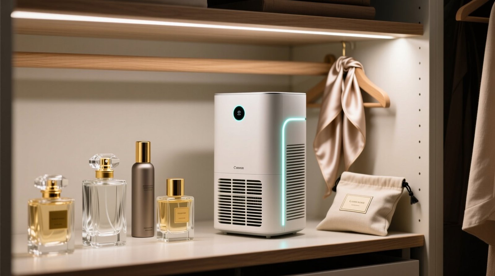 Closet air purifier worth it for perfume hair spray.jpg