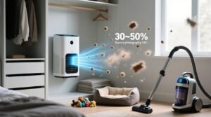 Closet air purifier worth it for pet hair.jpg