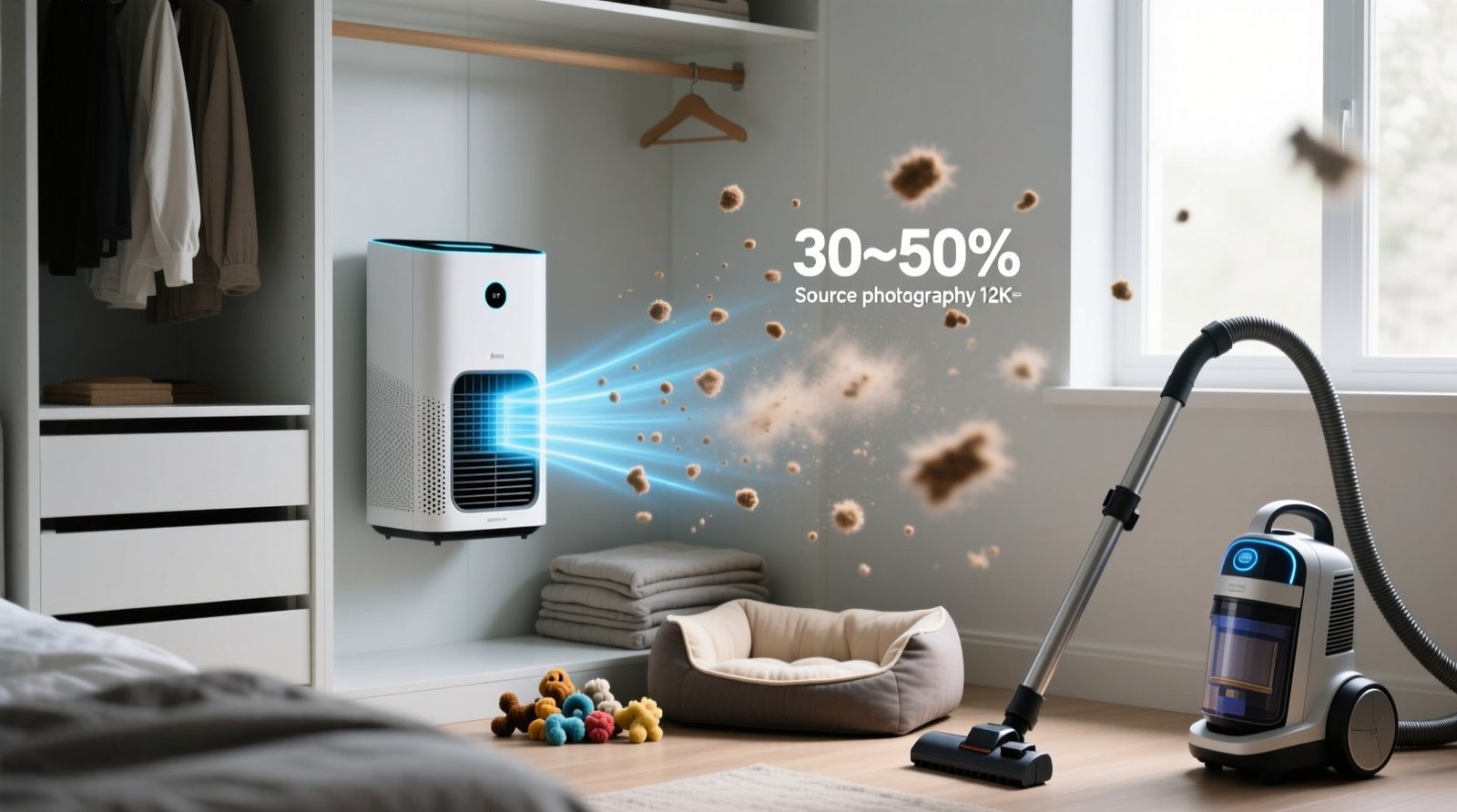 Closet air purifier worth it for pet hair.jpg