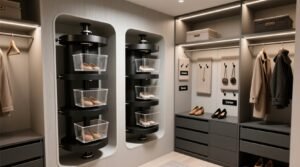 Closet carousel worth it for petite closets.jpg