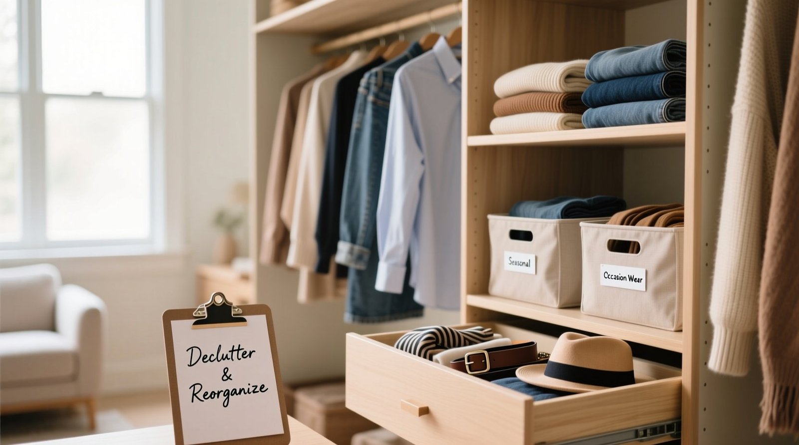 Closet cleanout guidelines science backed steps for lasting order.jpg