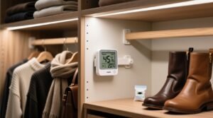 Closet climate monitor worth it yesheres why.jpg
