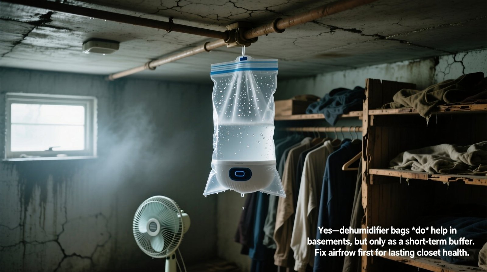 Closet dehumidifier bag worth it truth about basement moisture.jpg