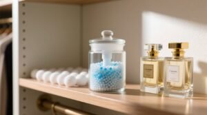 Closet dehumidifier beads and perfume safety.jpg