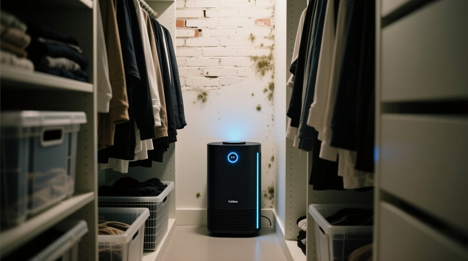 Closet dehumidifier canisters vs electric mini units.jpg