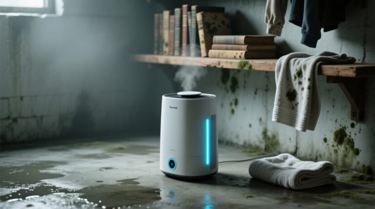 Closet dehumidifier pod worth it for basement apartments.jpg