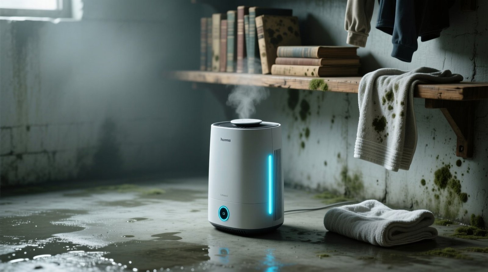 Closet dehumidifier pod worth it for basement apartments.jpg