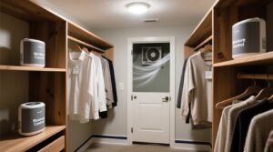 Closet dehumidifier pod worth it for basements.jpg