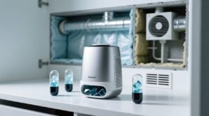 Closet dehumidifier pods worth it in basements.jpg