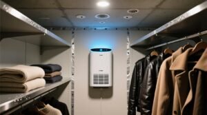 Closet dehumidifier worth it for basements.jpg