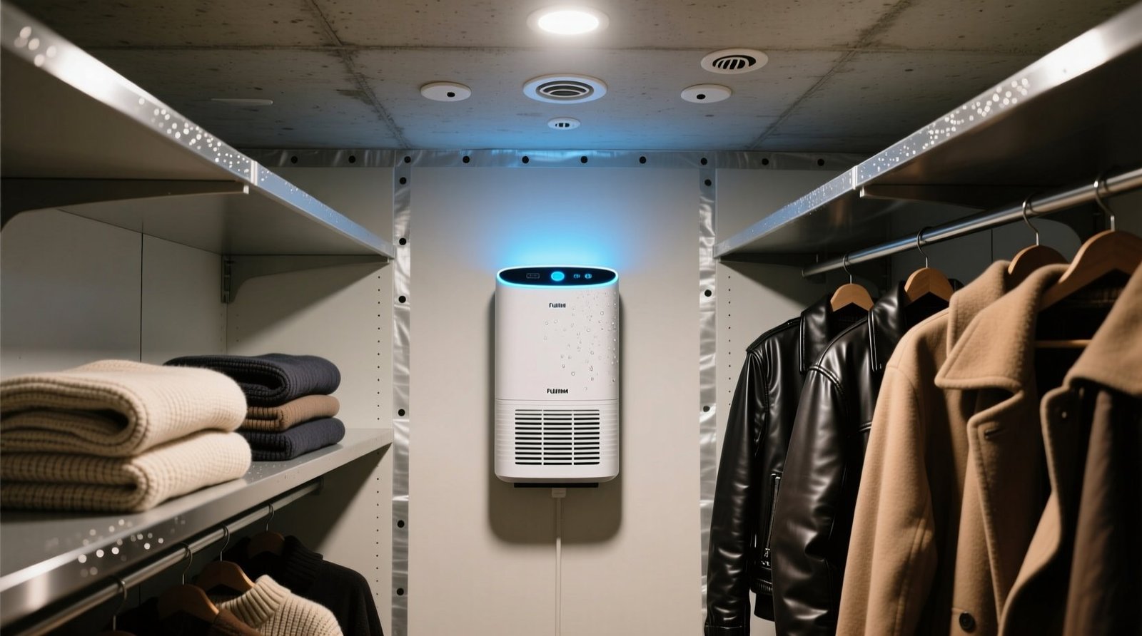 Closet dehumidifier worth it for basements.jpg