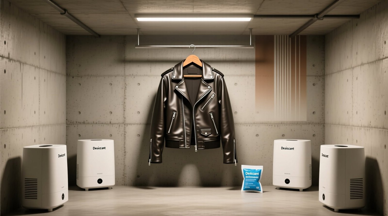 Closet dehumidifier worth it for leather jackets.jpg