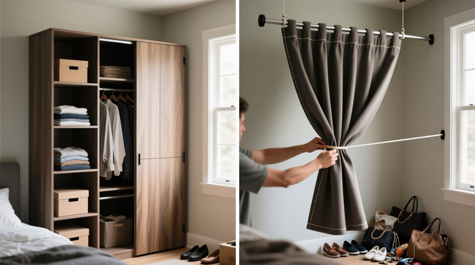 Closet divider vs tension rod curtain.jpg