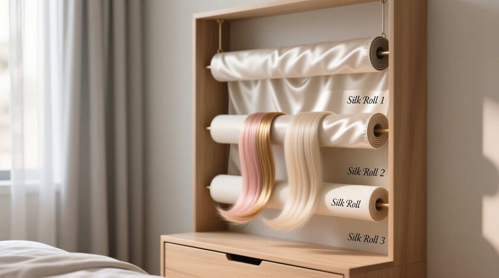 Closet drawer hair extension storage.jpg