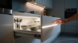 Closet drawer lighting motion sensor vs manual switch.jpg