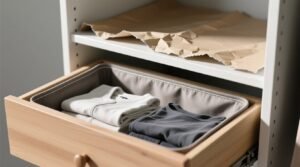 Closet drawer liners vs shelf paper which stays put.jpg