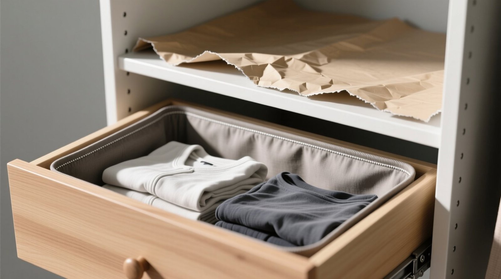 Closet drawer liners vs shelf paper which stays put.jpg
