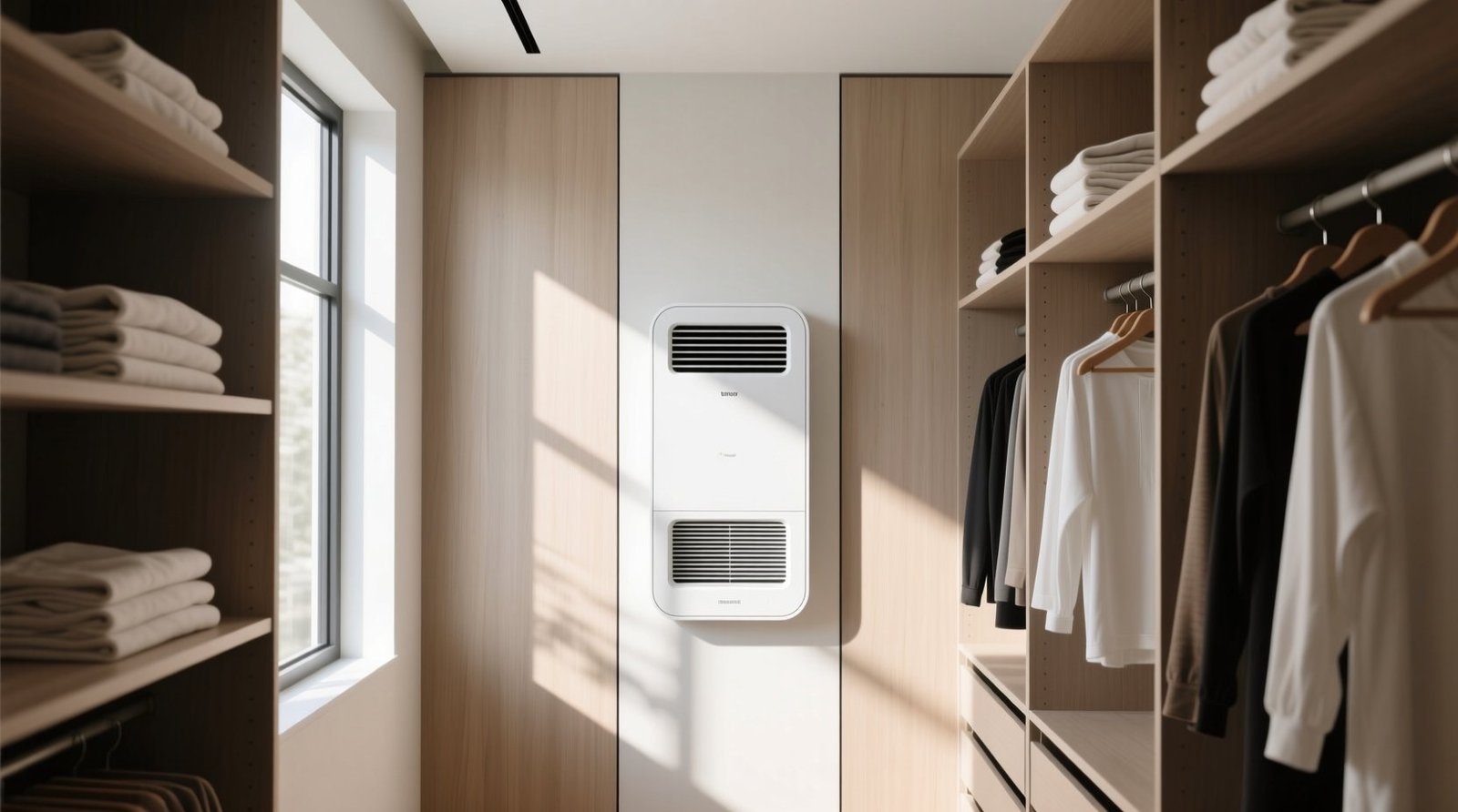 Closet fan necessary or noise pollution.jpg