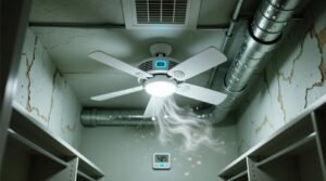 Closet fan worth it for moisture control.jpg