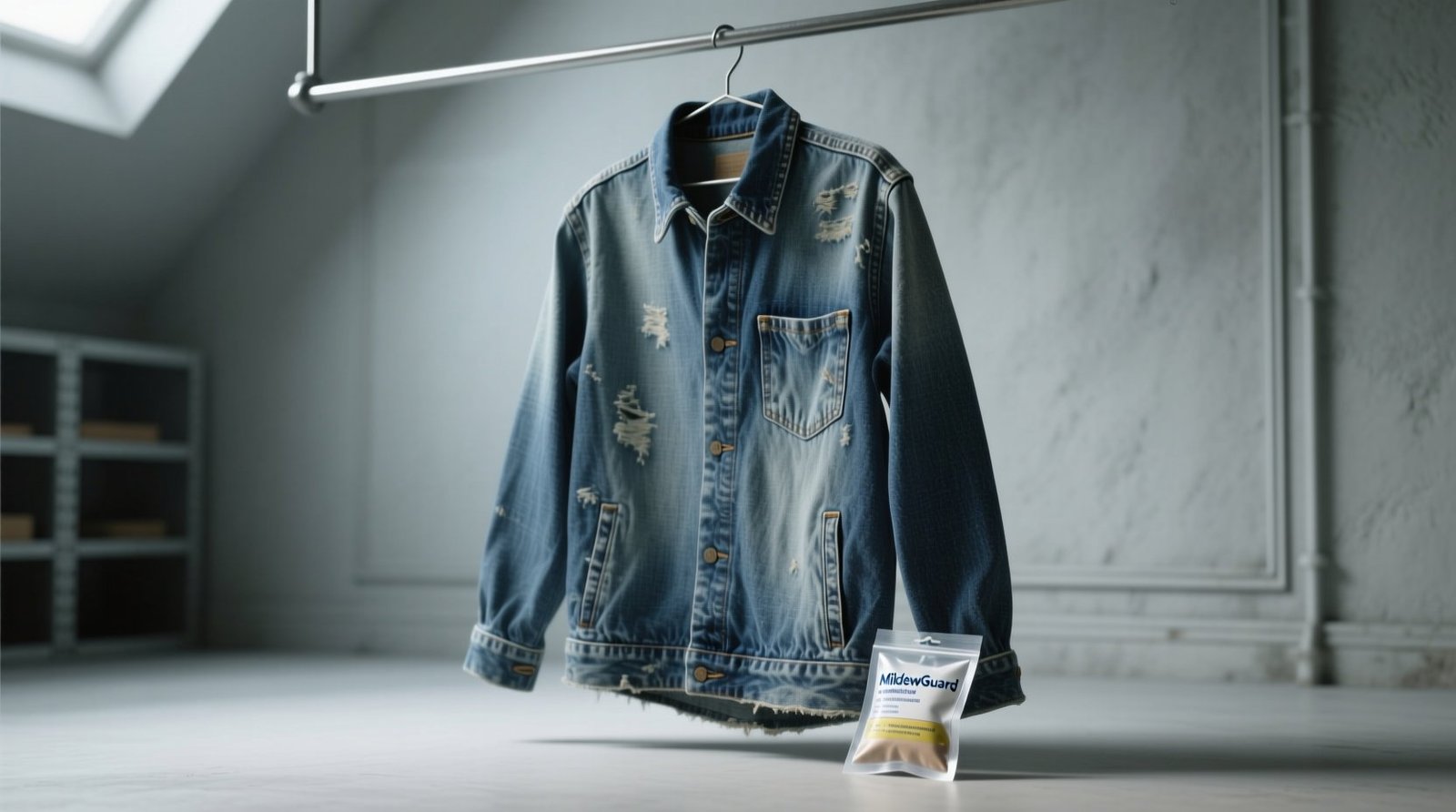 Closet humidity monitor for vintage denim.jpg