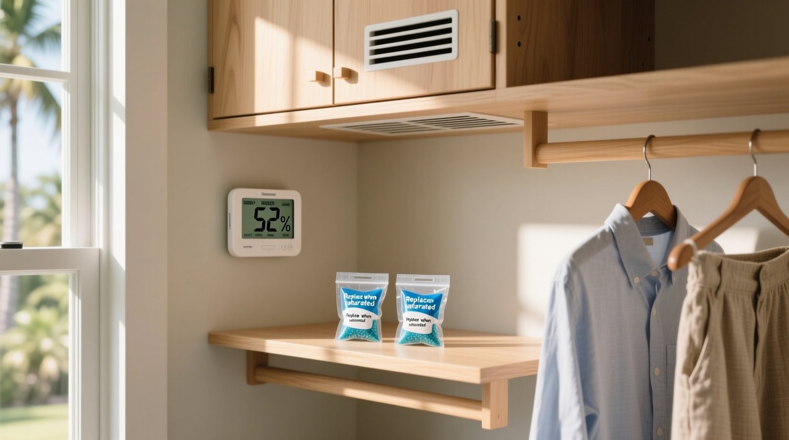 Closet humidity monitor necessary in coastal florida.jpg