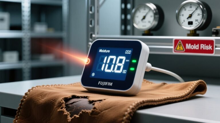 Closet humidity monitor vs analog hygrometer.jpg