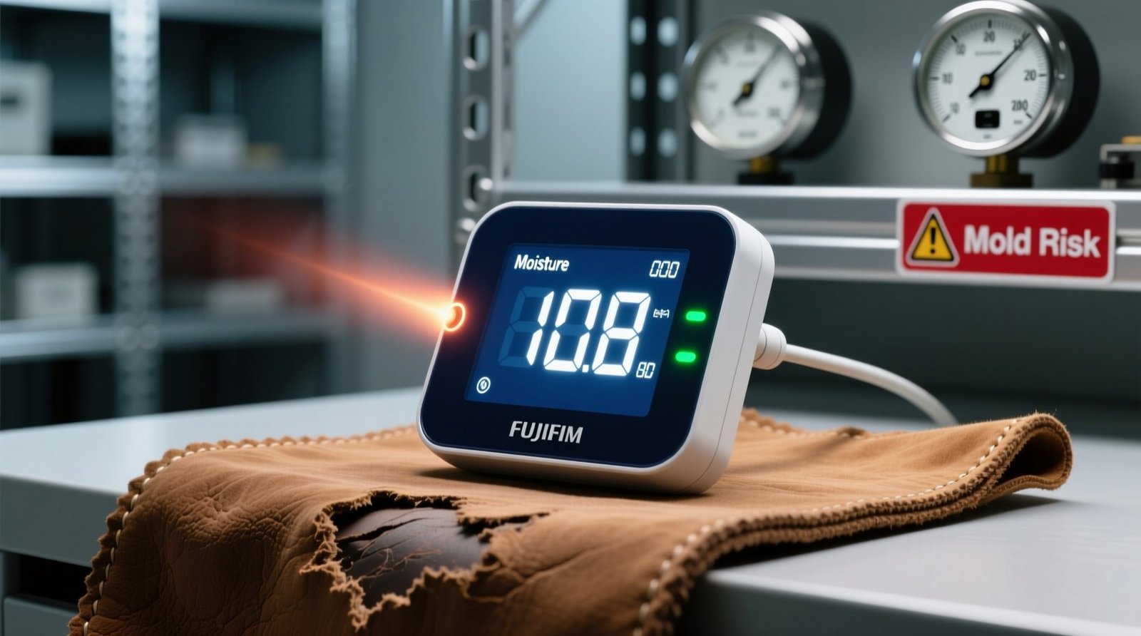 Closet humidity monitor vs analog hygrometer.jpg