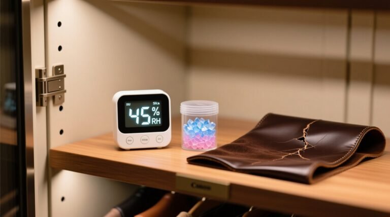 Closet humidity monitor worth it for leather suede.jpg