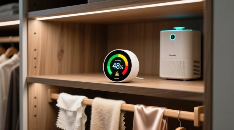 Closet humidity monitor worth the investment.jpg