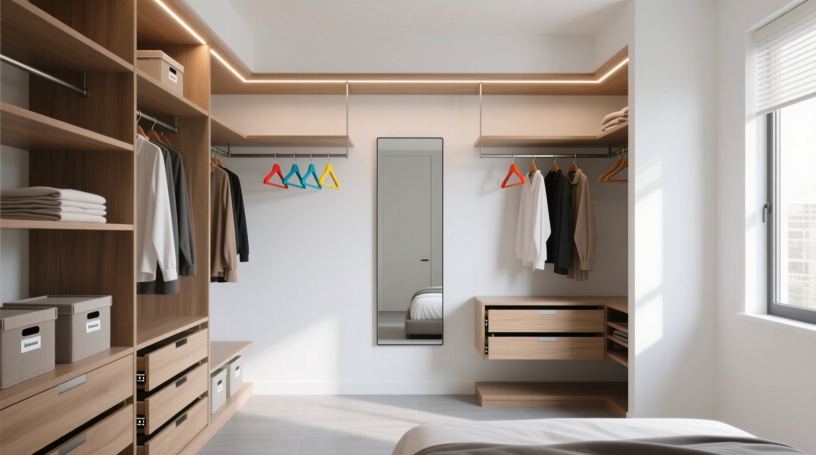 Closet ideas and organization science backed systems for real homes.jpg