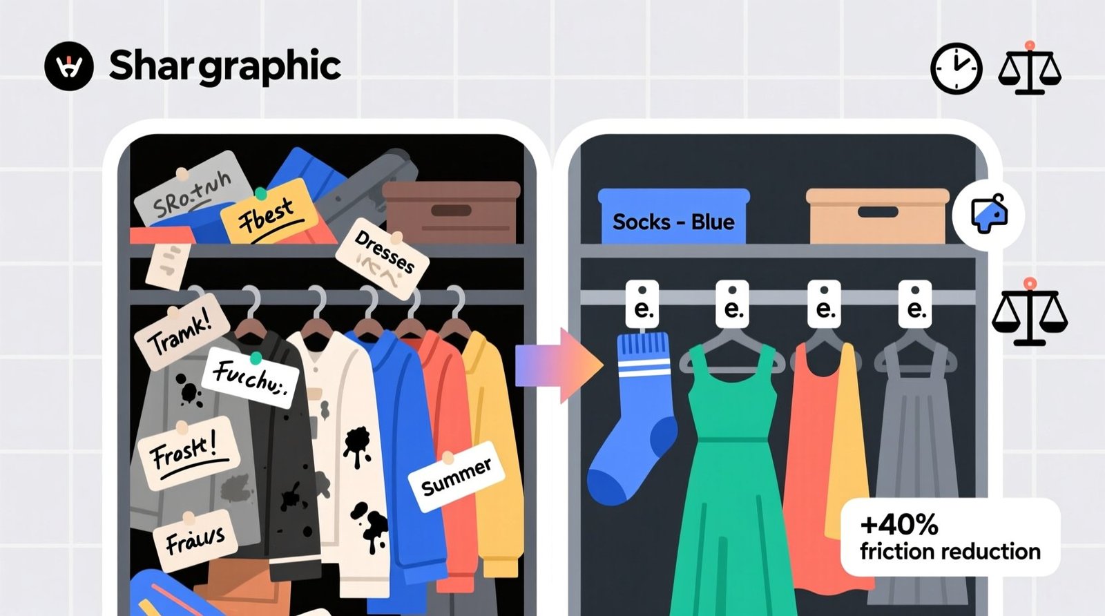 Closet label maker worth it for couples.jpg