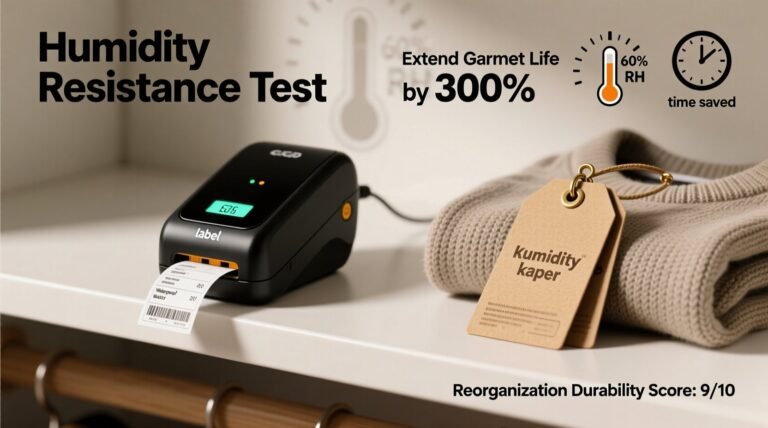 Closet label makers vs kraft tags humidity reorg test.jpg