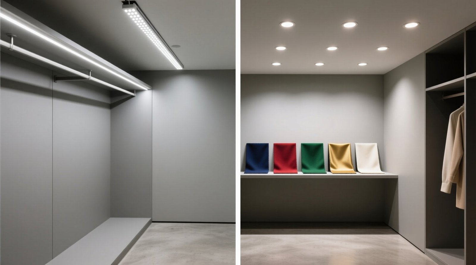 Closet led lights best for color matching.jpg