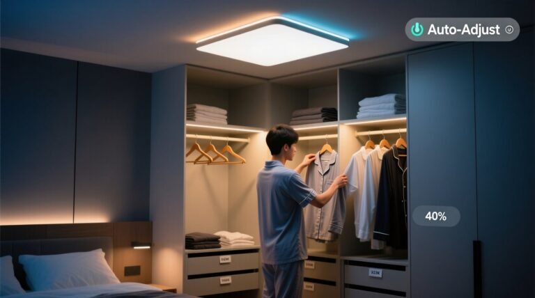 Closet led strip brightness color temperature guide.jpg