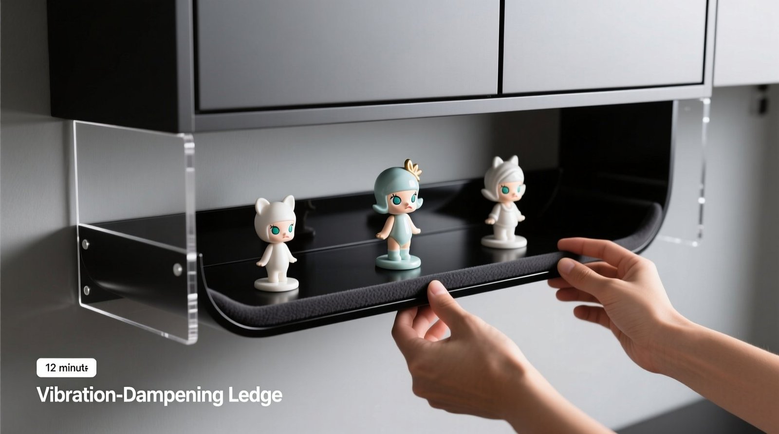 Closet ledge storage for gaming figurines.jpg