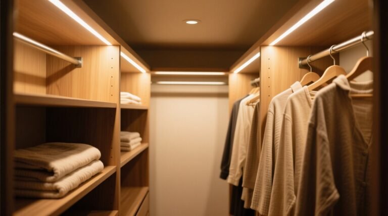 Closet lighting 2700k vs 4000k for brighter dark corners.jpg