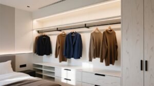 Closet lighting for true color matching.jpg