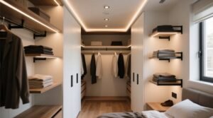Closet lighting ideas science based solutions for visibility fabric preservation.jpg