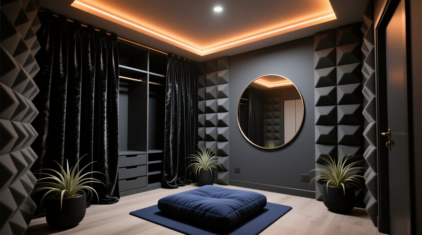 Closet meditation nook acoustic blackout guide.jpg