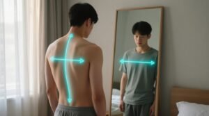 Closet mirror with posture feedback.jpg