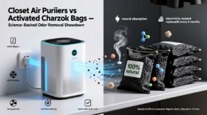 Closet odor removal charcoal vs air purifiers.jpg