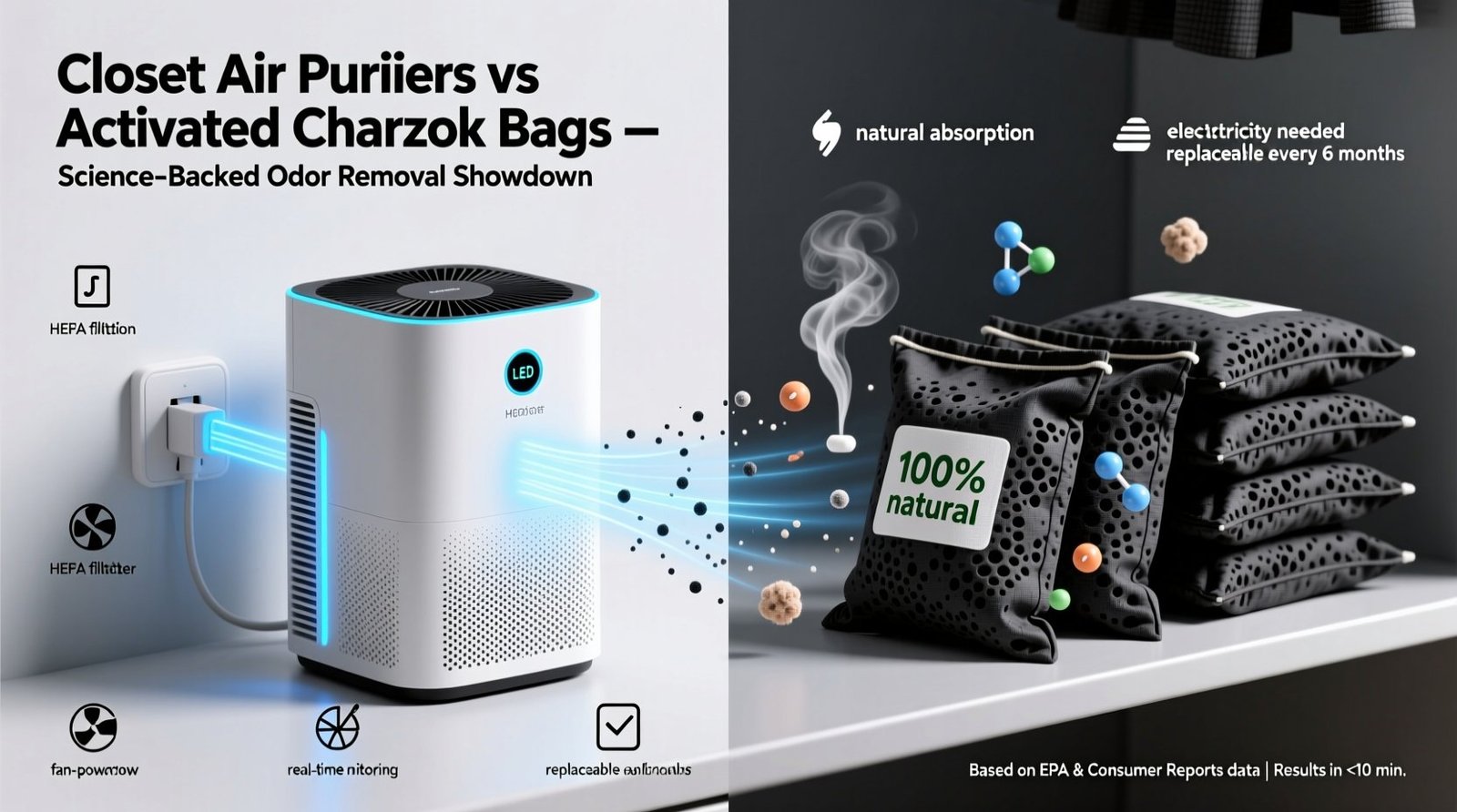 Closet odor removal charcoal vs air purifiers.jpg