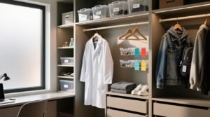Closet organization for hybrid professionals.jpg