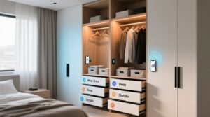 Closet organization for mindful consumption.jpg