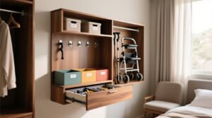 Closet organization for mobility aids.jpg