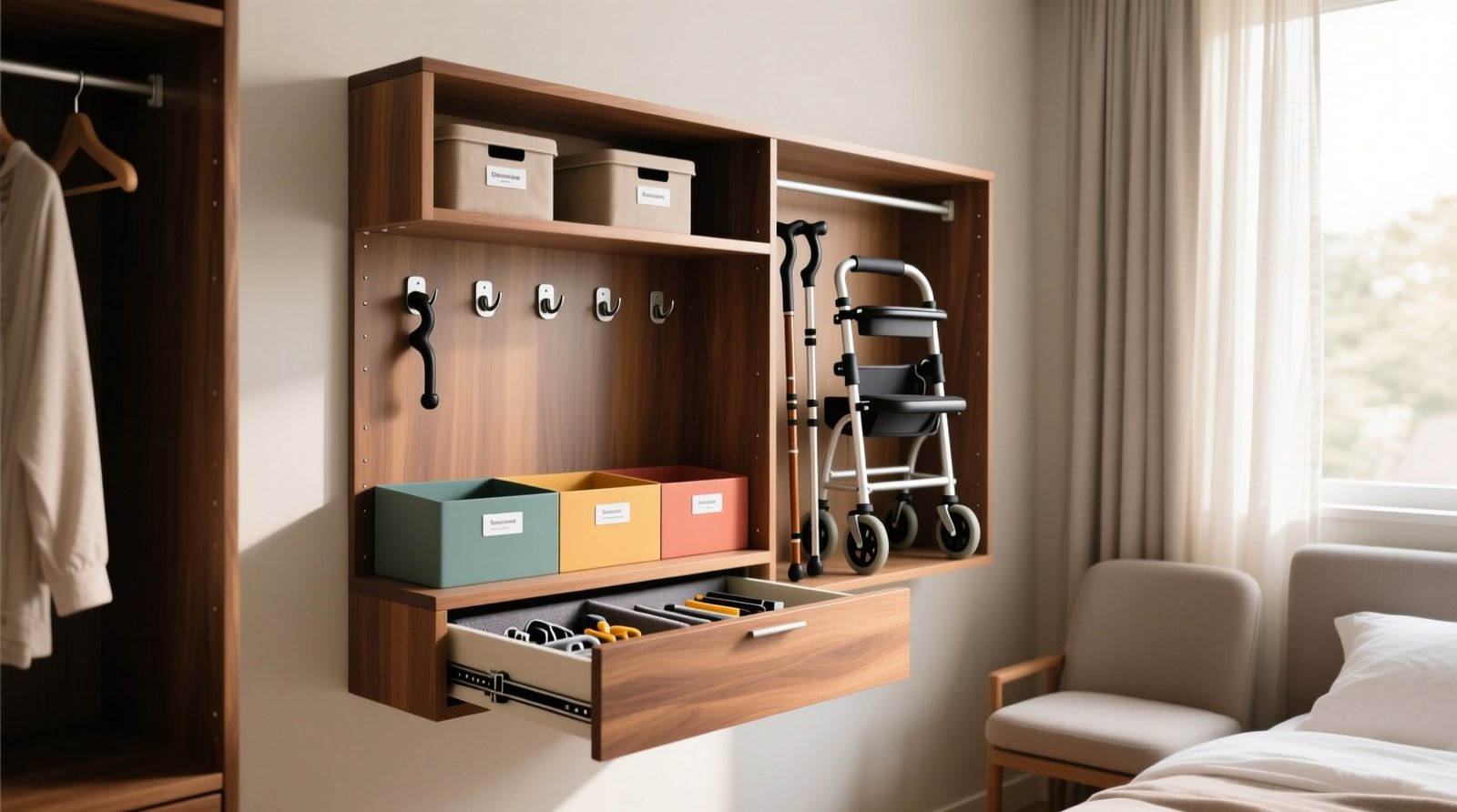 Closet organization for mobility aids.jpg