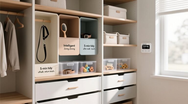 Closet organization for pet owners.jpg