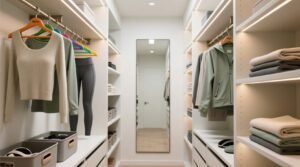 Closet organization for remote fitness instructors.jpg