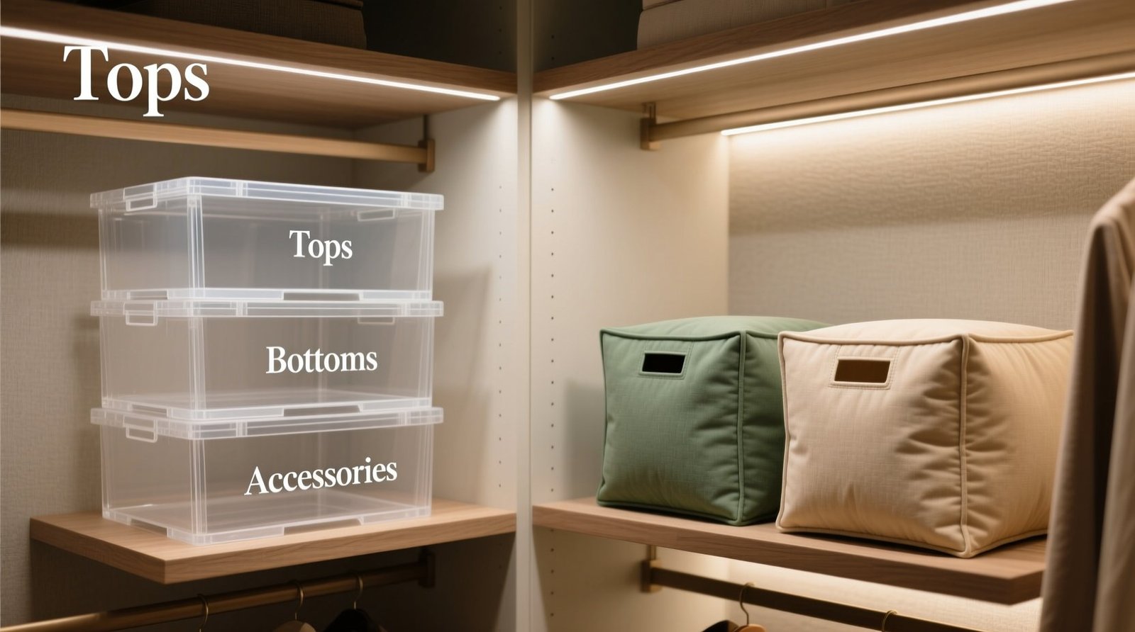 Closet organization tips acrylic vs fabric cubes.jpg