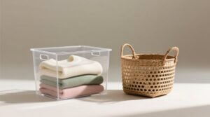 Closet organization tips acrylic vs seagrass for knits.jpg